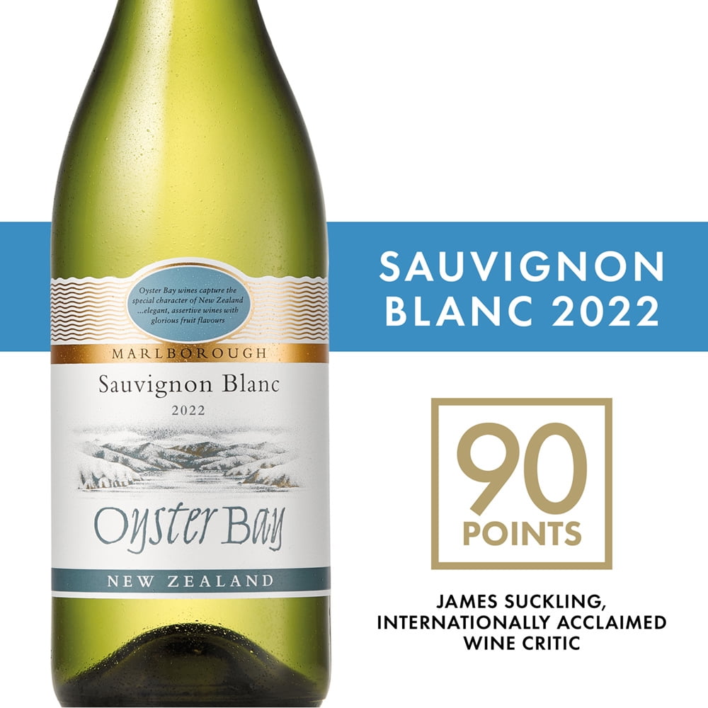 Oyster Bay Marlborough Sauvignon Blanc 2022 750