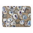 thumbnail image 1 of Oyster Machine Washable Memory Foam Mat, 1 of 4