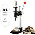thumbnail image 1 of Oyster Opener，Clam Opener Machine， Oyster Shucker Tool Set， Shell Opener Machine，Osyster Shucker Opener, 1 of 7