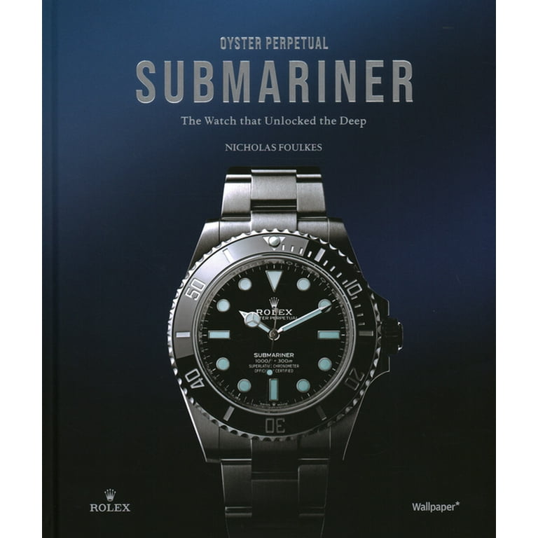 ROLEX OYSTER PERPETUAL SUBMARINER 本