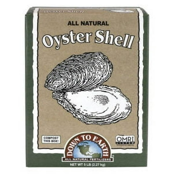 Oyster-Shell 0-0-0 1lb