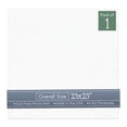 thumbnail image 1 of Oyster Shell White 23x23 Uncut Art Mat Board - No Opening - 1 Mat, 1 of 7