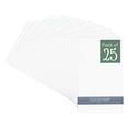 thumbnail image 1 of Oyster Shell White 6x10 Uncut Art Mat Board - No Opening - 25 Mats, 1 of 7