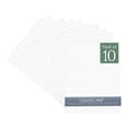 thumbnail image 1 of Oyster Shell White 6x8 Uncut Art Mat Board - No Opening - 10 Mats, 1 of 7
