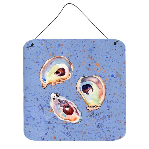 Oyster Wall or Door Hanging Prints