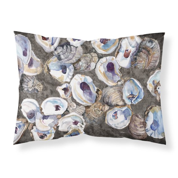 Oysters Fabric Standard Pillowcase