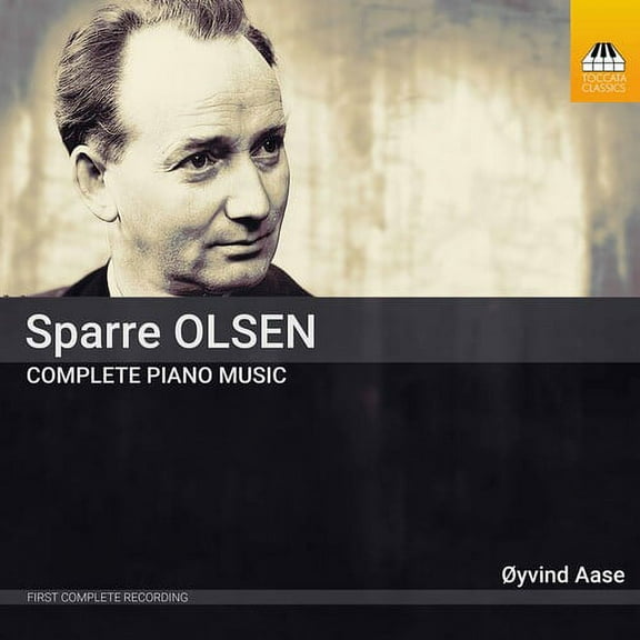 Oyvind Aase - Complete Piano Music - Music & Performance - CD
