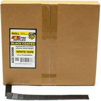 Oz Black Adhesive Wheel Weights（715pcs,11 LBS）,1/4 Oz Stick on Wheel Weights for Cars, Trucks, , Motorcycles, Low Profile White Tape