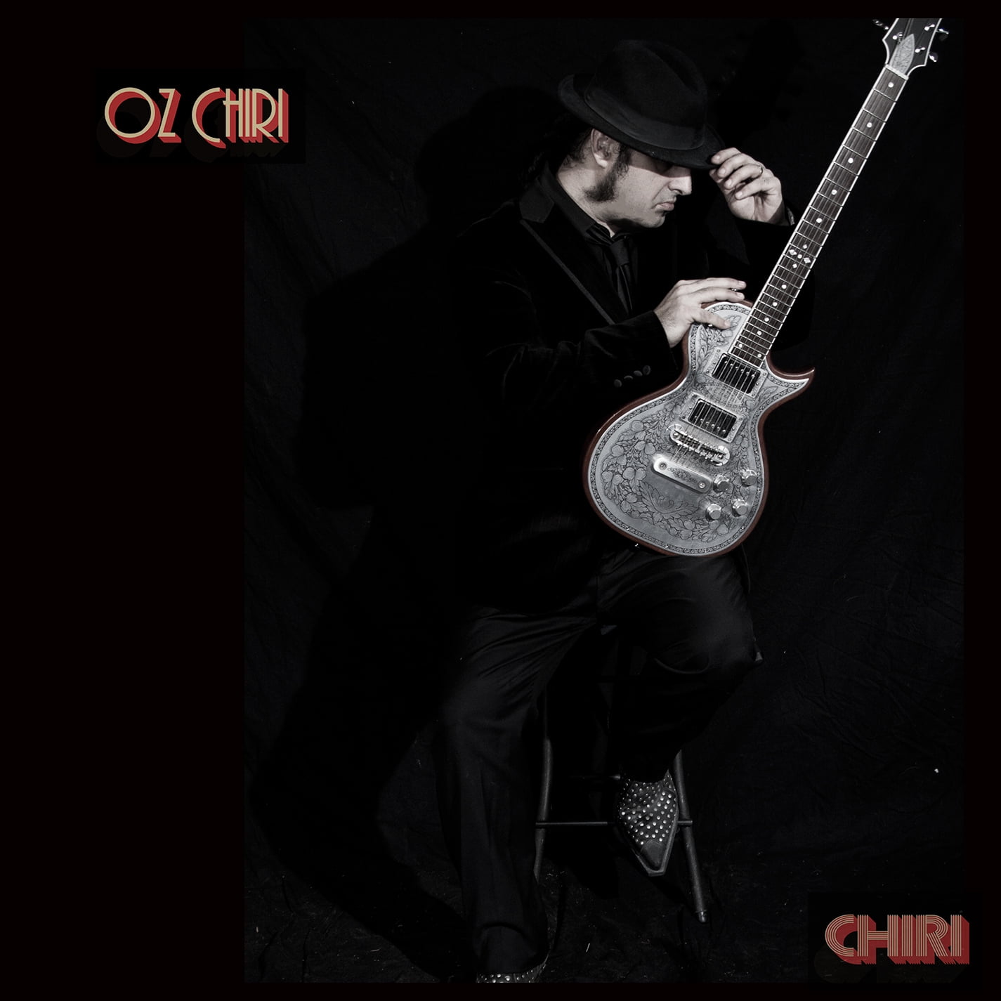 Oz Chiri "CHIRI" USB Album | High-Quality Audio & Exclusive Content