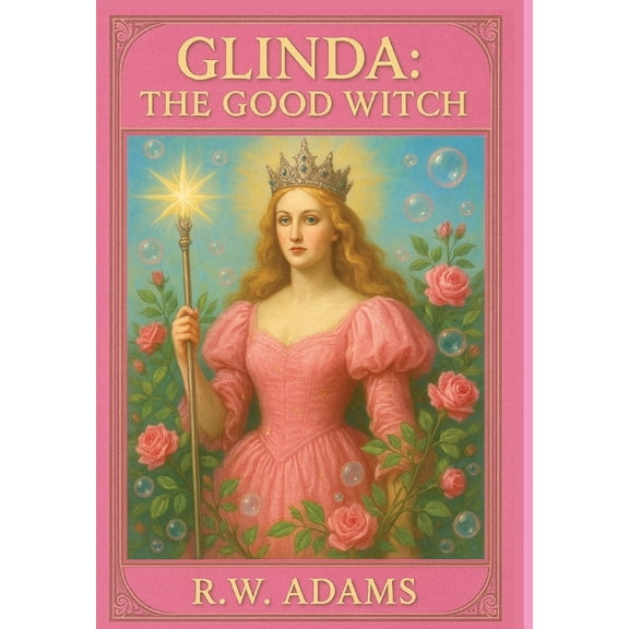 Oz Collection Glinda: The GOOD Witch, Book 1, (Hardcover)