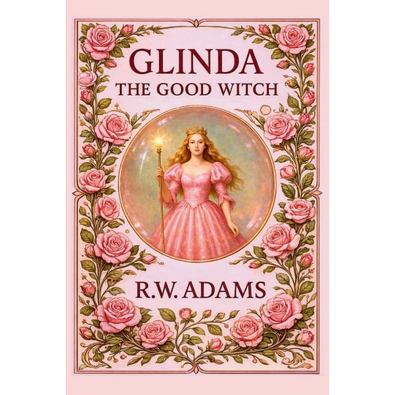 Oz Collection Glinda: The GOOD Witch, Book 1, (Paperback)
