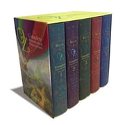 Oz, the Complete Collection: Oz, the Complete Hardcover Collection (Boxed Set) : Oz, the Complete Collection, Volume 1; Oz, the Complete Collection, Volume 2; Oz, the Complete Collection, Volume 3; Oz, the Complete Collection, Volume 4; Oz, the Complete Collection, Volume 5 (Hardcover)