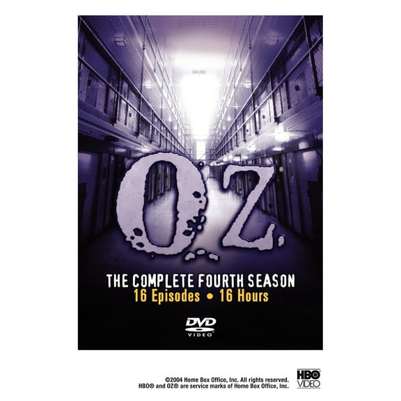 Oz: Complete Fourth Season