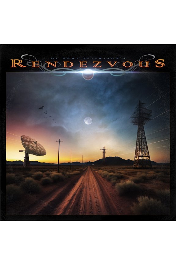 Oz Hawe Petersson's Rendezvous - Oz Hawe Petersson's Rendezvous - Music & Performance - CD