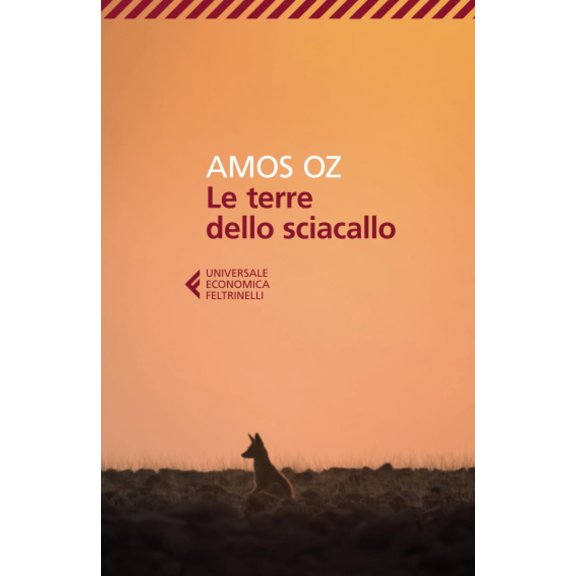 Oz Le terre dello sciacallo (Paperback)