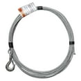 thumbnail image 1 of Oz Lifting Products Cable,Galvanized Steel,800 lb. OZGAL.19-80B, 1 of 1