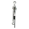 thumbnail image 1 of Oz Lifting Products Lever Hoist,1500 lb.,10ft. Load Chain OZHDE075-10LH, 1 of 2