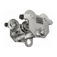 thumbnail image 1 of OZ Lifting Push Beam Trolley Stainless Steel 1 Ton, 1 of 1