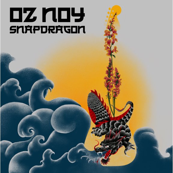 Oz Noy - Snapdragon - Music & Performance - CD