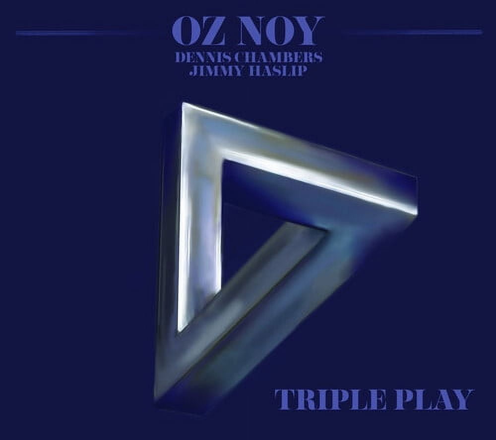 Oz Noy - Triple Play - Music & Performance - CD