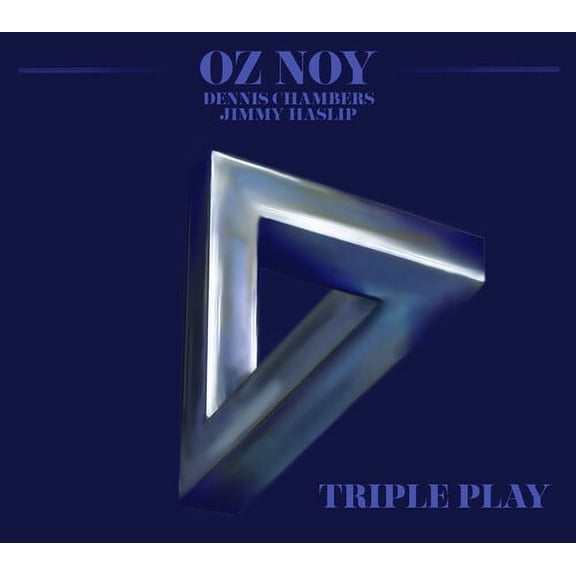 Oz Noy - Triple Play - Music & Performance - CD