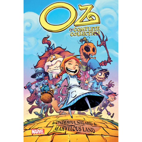 Pre-Owned Oz: The Complete Collection - Wonderful Wizard/Marvelous Land Paperback