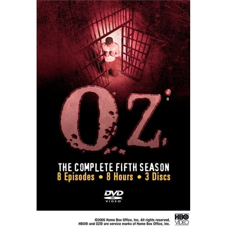Oz: The Complete Fifth Season