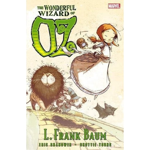 Pre-Owned Oz : The Wonderful Wizard of Oz (Paperback)