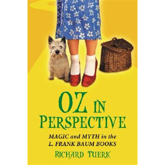 Pre-Owned Oz in Perspective: Magic and Myth in the L. Frank Baum Books (Paperback)