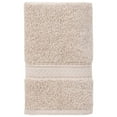 thumbnail image 1 of Ozan Premium Home  100% Turkish Cotton Legend Collection Luxury  Hand Towel Beige, 1 of 4