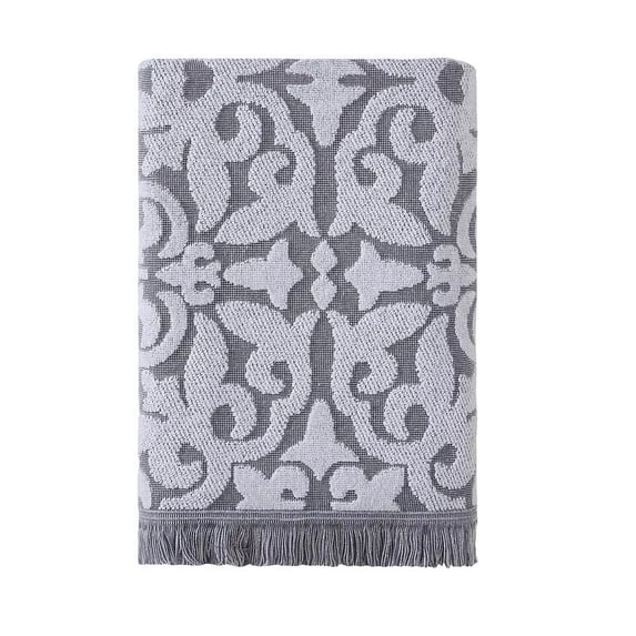 Ozan Premium Home 100% Turkish Cotton Panache Bath Towel