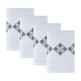 thumbnail image 1 of Ozan Premium Home  Amphora Collection 100% Turkish Cotton 4-Pc. Hand Towels, 1 of 1