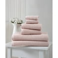 thumbnail image 1 of Ozan Premium Home Sorano Collection 100% Turkish Cotton 6-Pc. Towel Sets - Pink Color, 1 of 1