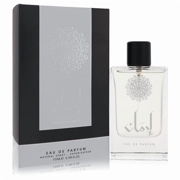 Ozareej Addiction Silver by OzareejEau De Parfum Spray (Unisex) 2.38 oz
