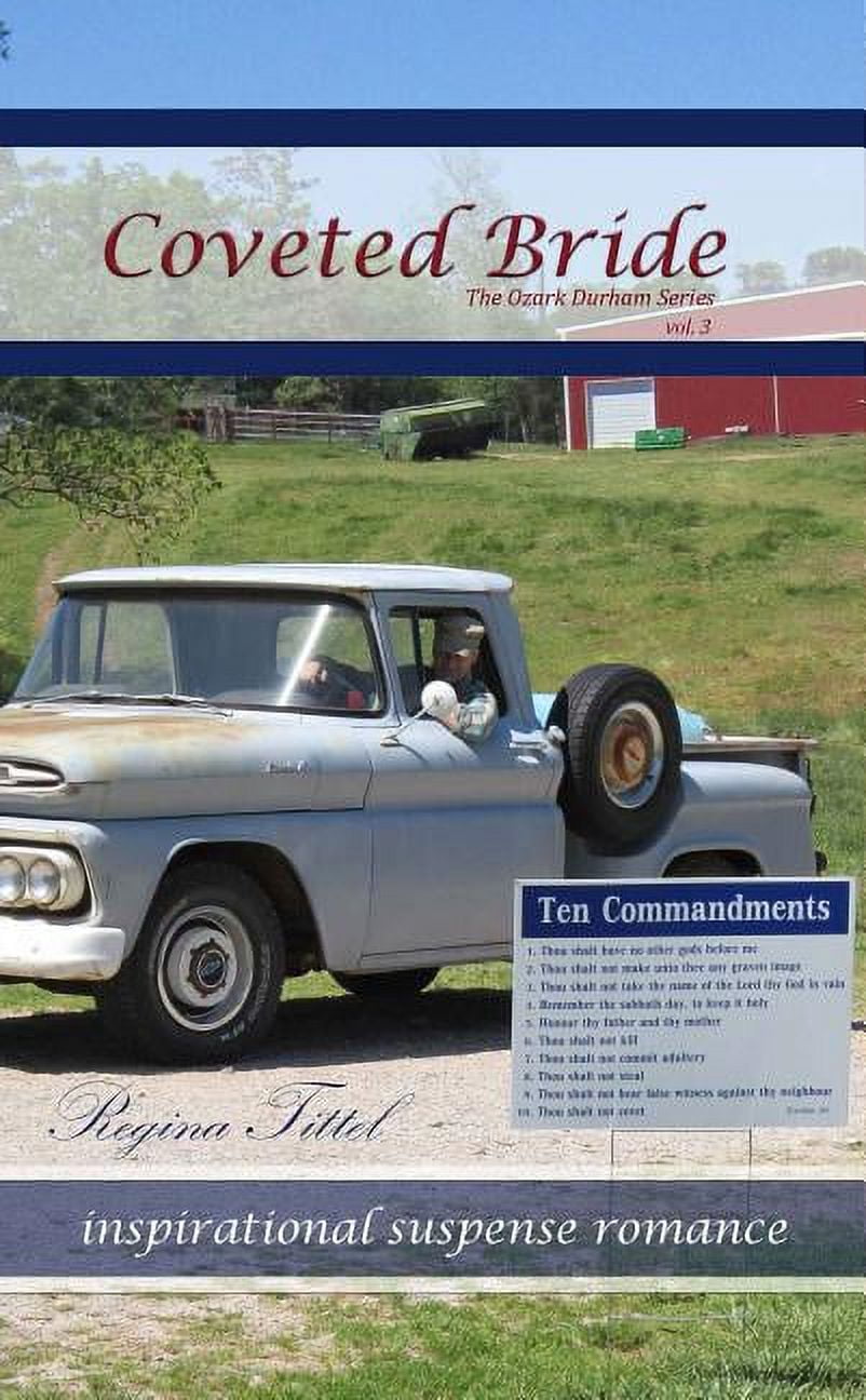 Ozark Durham: Coveted Bride (Paperback)