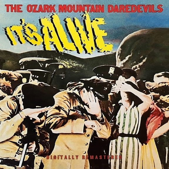 Ozark Mountain Daredevils - It's Alive - Music & Performance - CD