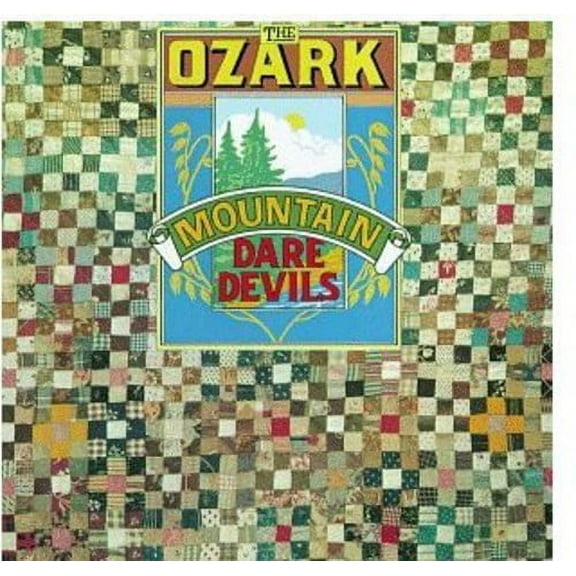 Ozark Mountain Daredevils - Ozark Mountain Daredevils - Music & Performance - CD