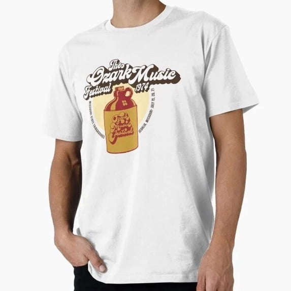 Ozark Music Festival T-Shirt S-5XL