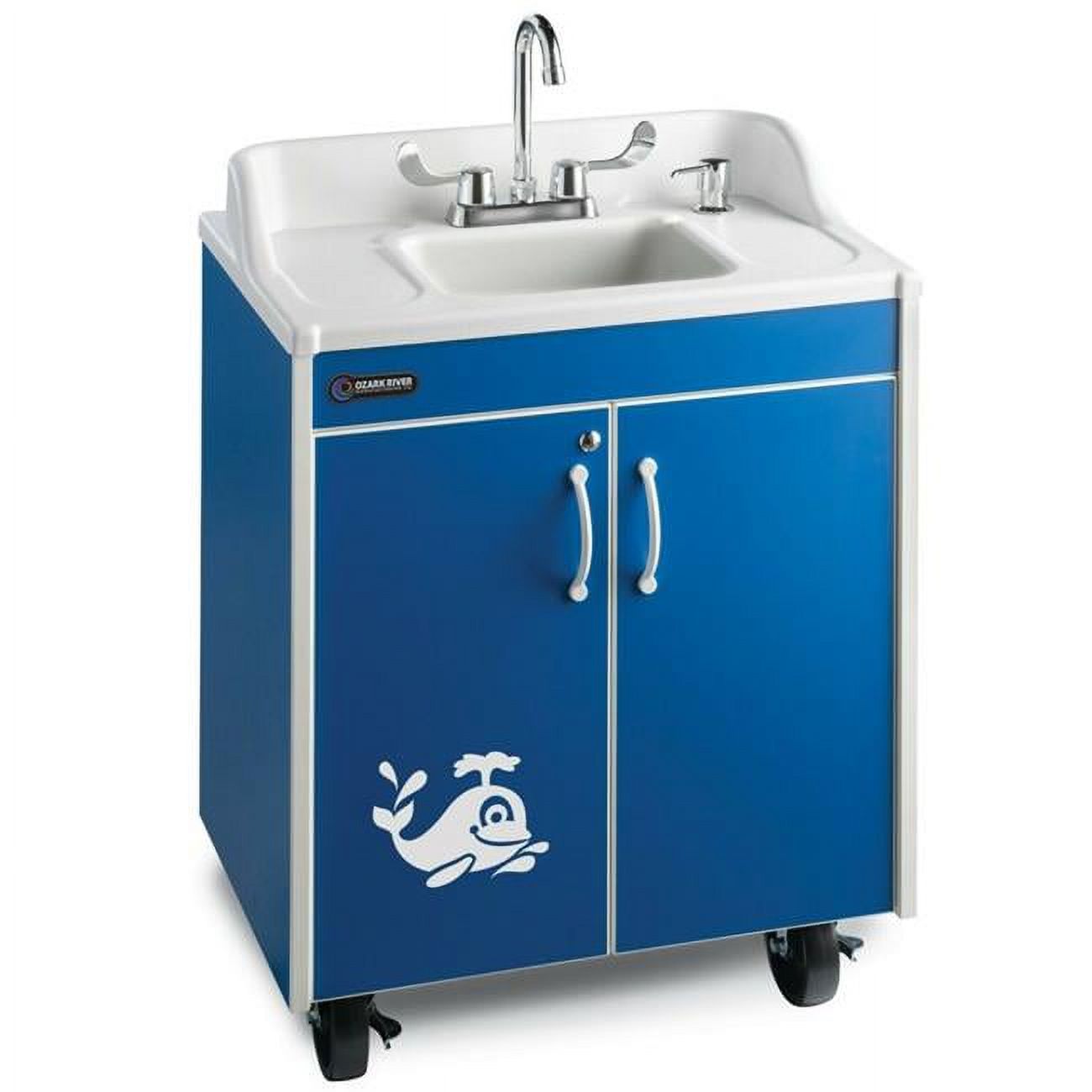 Ozark River Lil Splasher Portable Handwashing Station with Hot Water