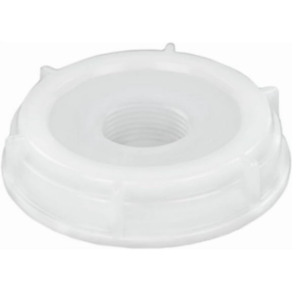 Ozark River Portable Sinks 70MM Replacement Cap for 5-Gallon Fresh & 6-Gallon Waste Water Tanks, Replacement Caps for Hedpak or Carboy,  NPT Center