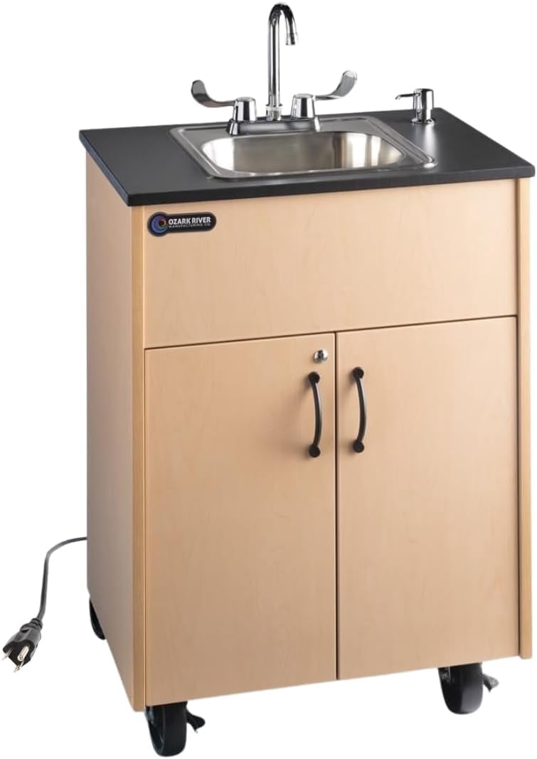 Ozark River Portable Sinks