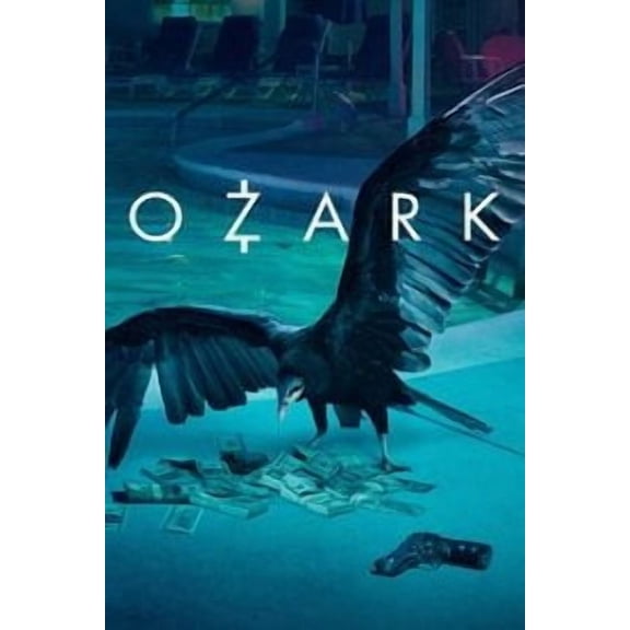 Ozark (Season 1 4) English Dvd Box Set