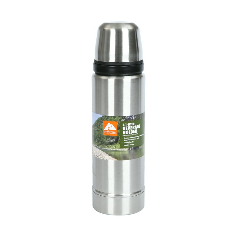 Supro 1261AW OZARK 極美品 Ozark Trail 1.1 Liter Double Wall Hydration Set, Vacuum