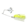 thumbnail image 1 of Ozark Trail 1/2 oz Buzzbait White/Chart, 1 of 4