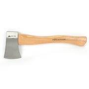 Ozark Trail 1.25lbs Wooden Handle Hatchet, Axe, Model 5039