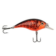 Worden's® Rooster Tail® Original Met Silver Black Lure, Inline Spinnerbait  Fishing Lure, 1/8 oz. Carded Pack