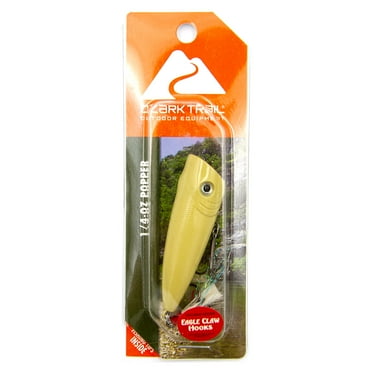 Ozark Trail 1/4 Ounce Bone Popper Fishing Lure