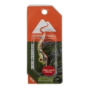 Ozark Trail Freshwater Mini Crawdad Fishing Lure, Green Craw, 1/9 oz