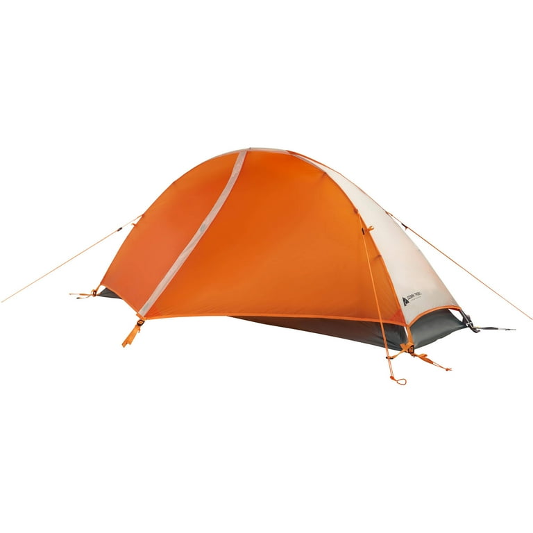 Ozark Trail 1-Person Backpacking Tent, with Aluminum Poles Ozark Trail 1-Person Backpacking Tent, with Aluminum Poles