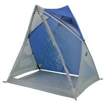Ozark Trail Pop-up Sport Shelter, Blue, 6.29 lbs., l 1-Person Instant, Enclosed
